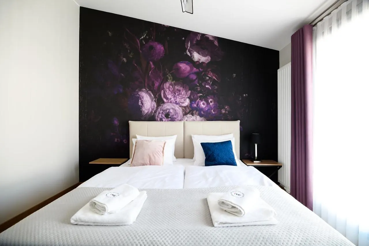 Aparthotel Inspire Miodova Residence Krasków