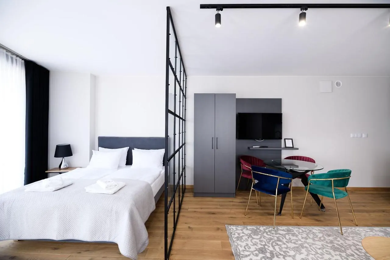 Aparthotel Inspire Miodova Residence Krasków Πολωνία