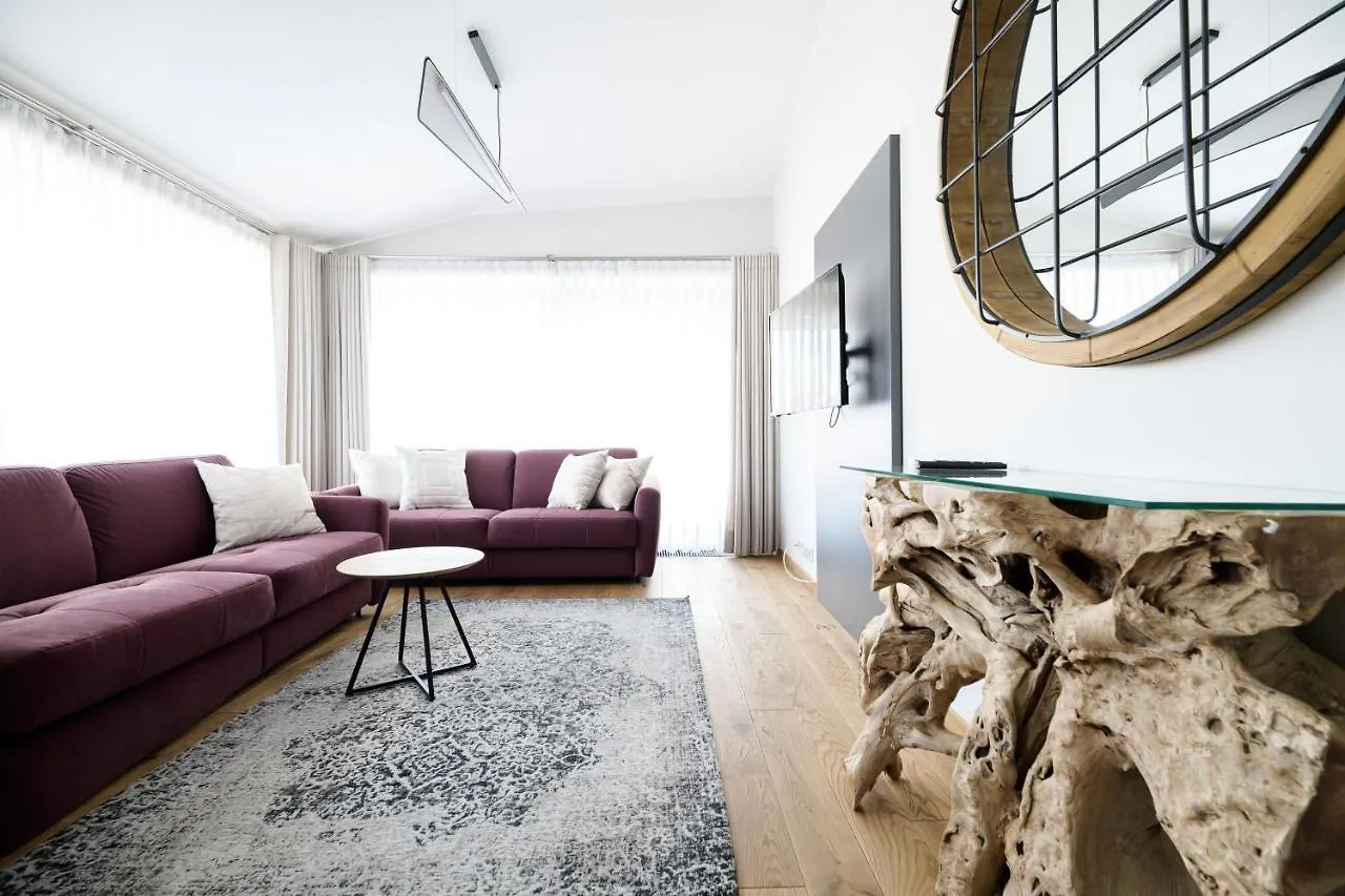 Aparthotel Inspire Miodova Residence Krasków