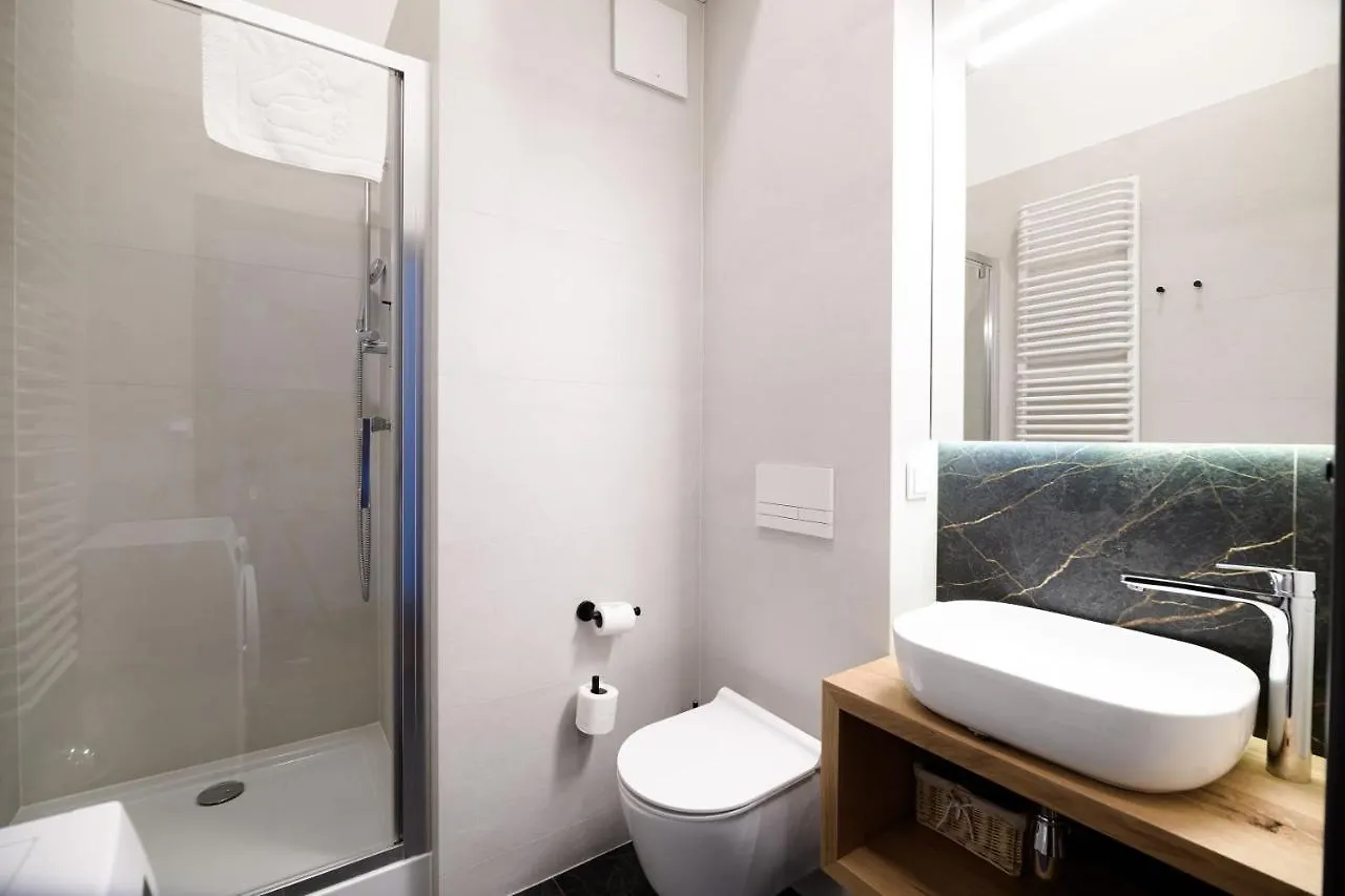 Aparthotel Inspire Miodova Residence Krasków