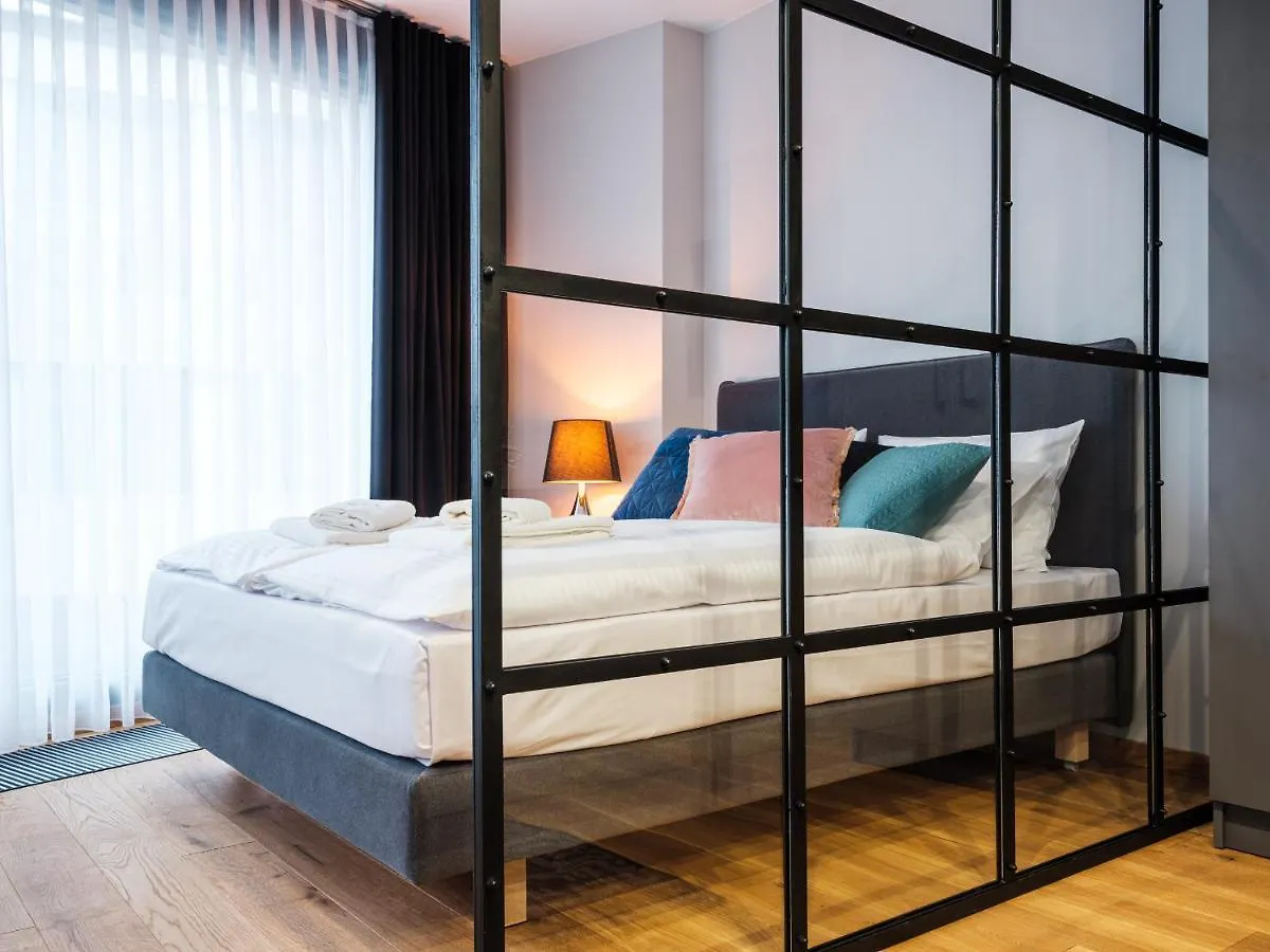 ****  Aparthotel Inspire Miodova Residence Krasków Πολωνία