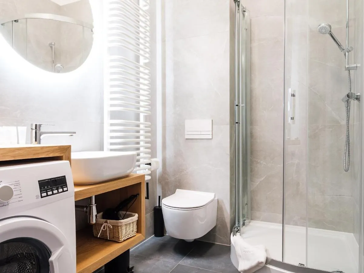 Aparthotel Inspire Miodova Residence Krasków