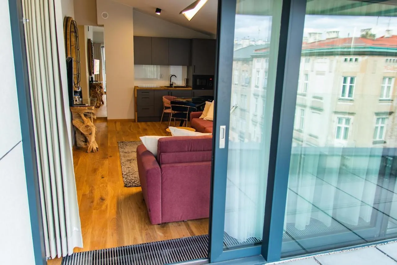 ****  Aparthotel Inspire Miodova Residence Krasków Πολωνία