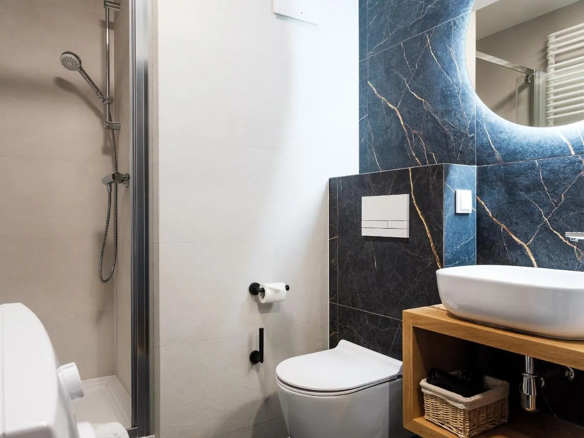 Aparthotel Inspire Miodova Residence Krasków