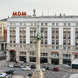 Mdm Centre 3*, Varsovia Polonia