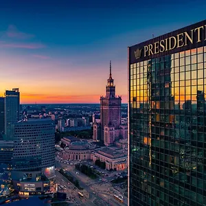 Presidential 5*, Varsovia Polonia