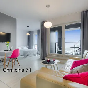 Twoj Salon-apartamenty Stare Miasto Pologne