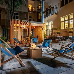 Lejlighedshotel Amber Design