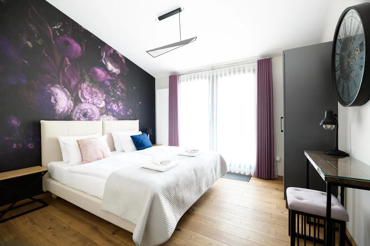 Aparthotel Inspire Miodova Residence Cracovie 4*,  Pologne