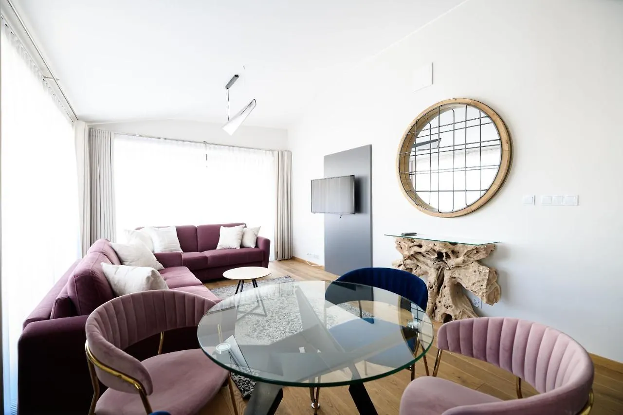 Aparthotel Inspire Miodova Residence Kraków