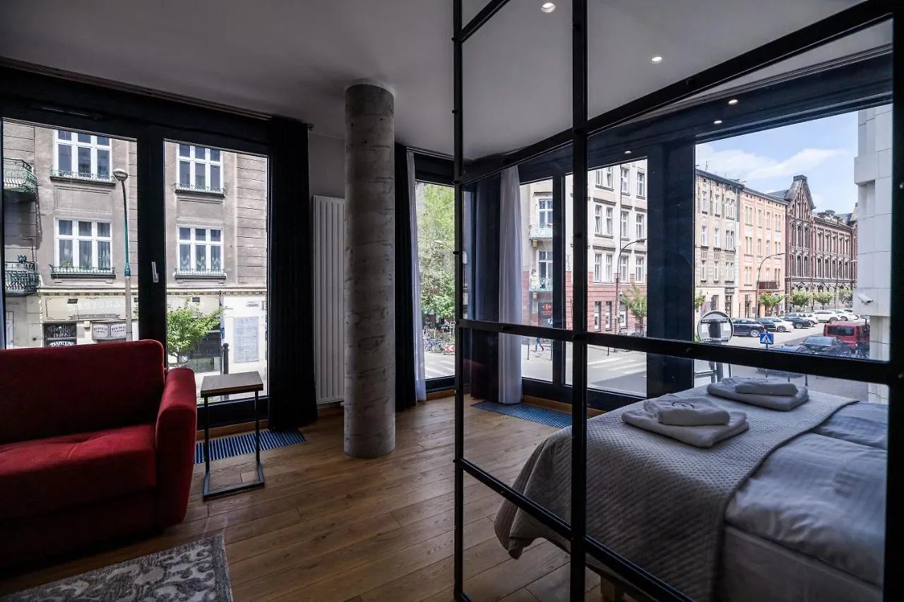 Aparthotel Inspire Miodova Residence Kraków