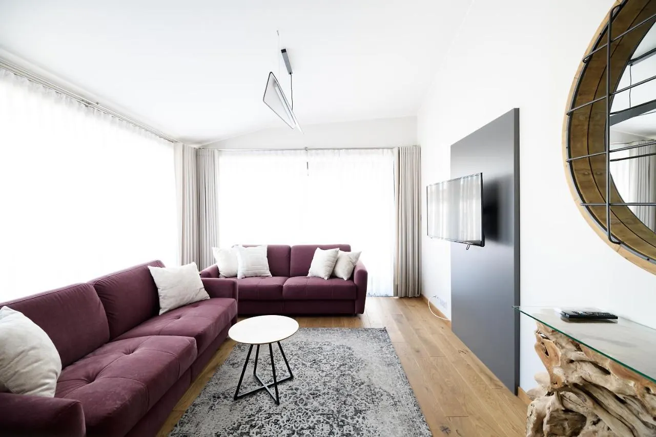 ****  Aparthotel Inspire Miodova Residence Krakow Poland