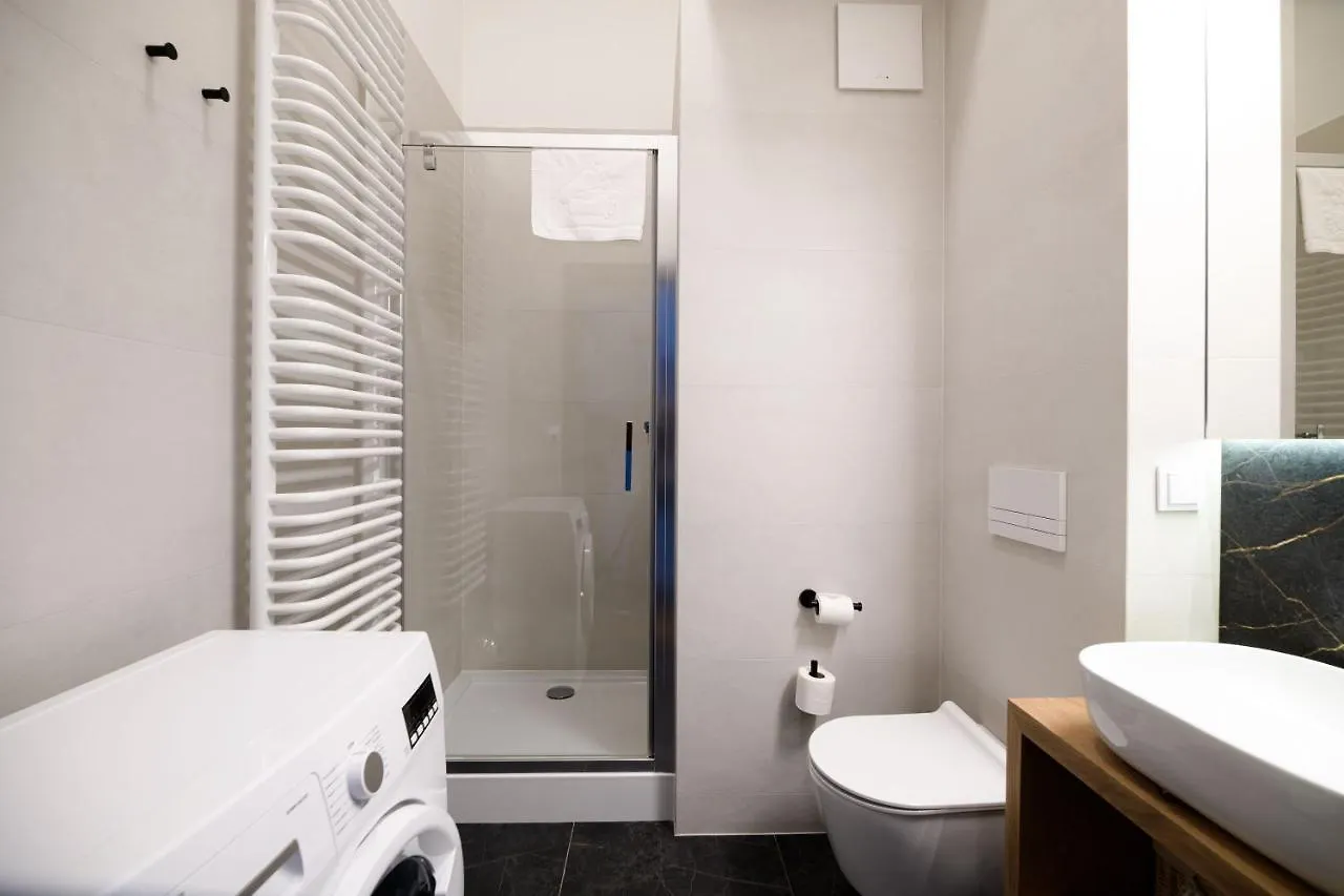 Aparthotel Inspire Miodova Residence Cracovie