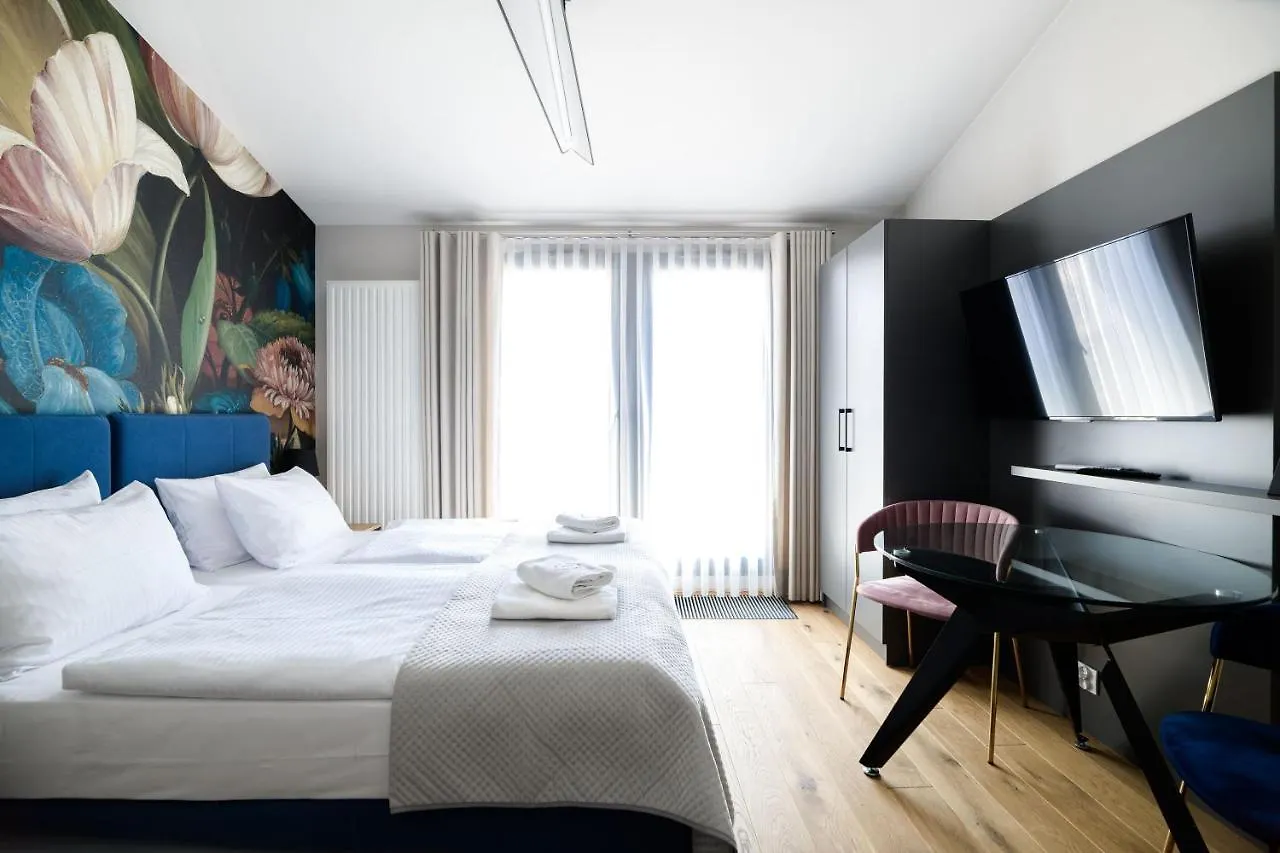 Aparthotel Inspire Miodova Residence Kraków