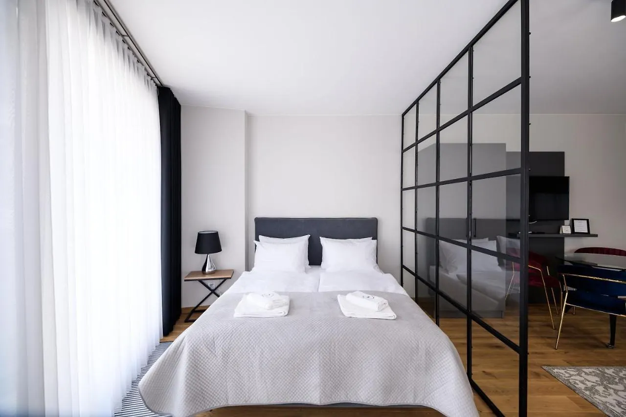 Aparthotel Inspire Miodova Residence Krakow