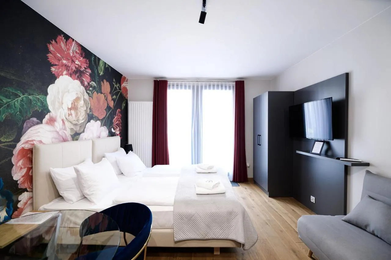 Aparthotel Inspire Miodova Residence Krakow