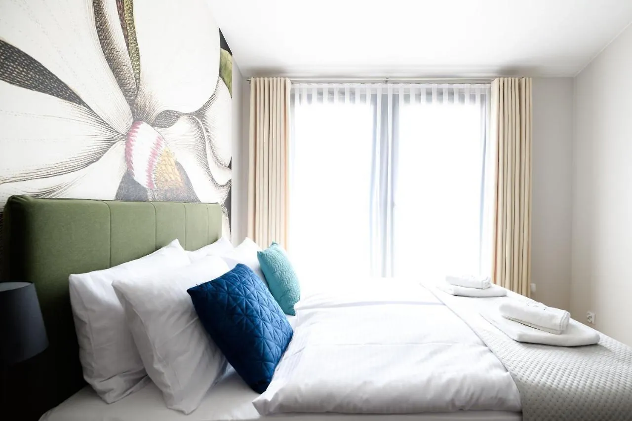 Aparthotel Inspire Miodova Residence Kraków