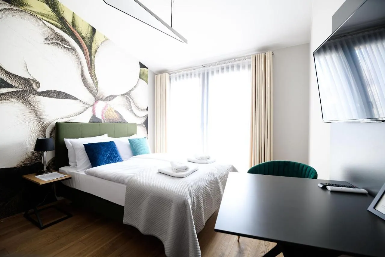 Aparthotel Inspire Miodova Residence Krakow 4*,  Poland