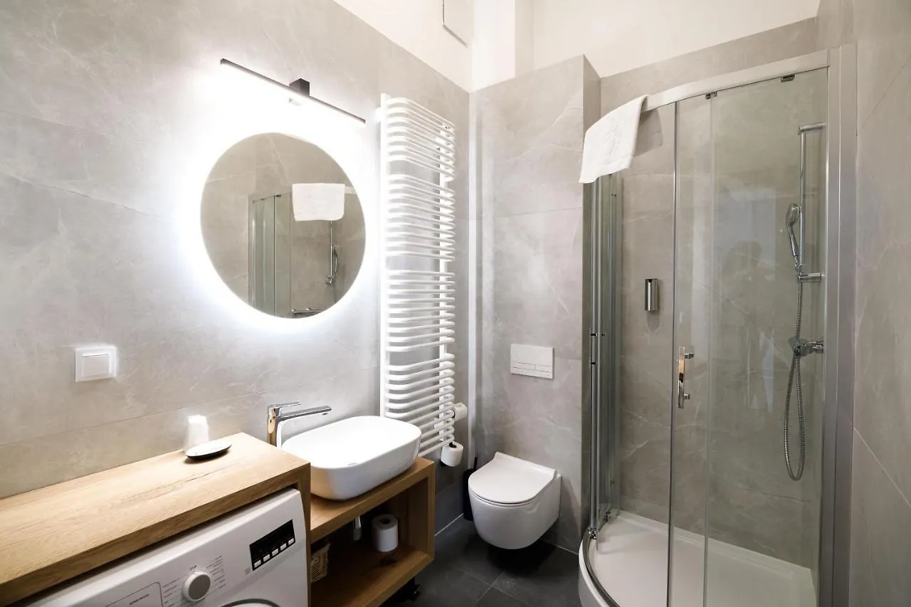 Aparthotel Inspire Miodova Residence Krakow