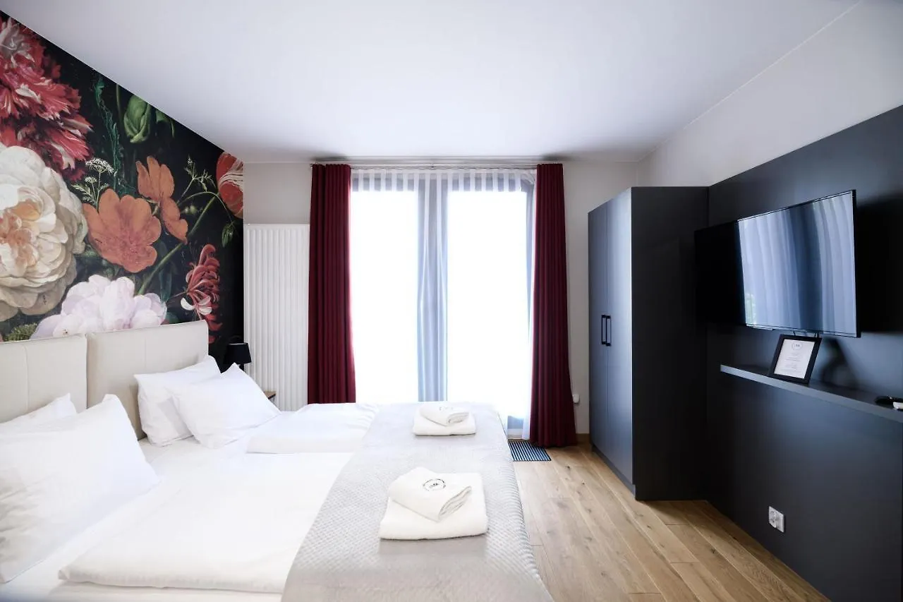 Aparthotel Inspire Miodova Residence Cracovie