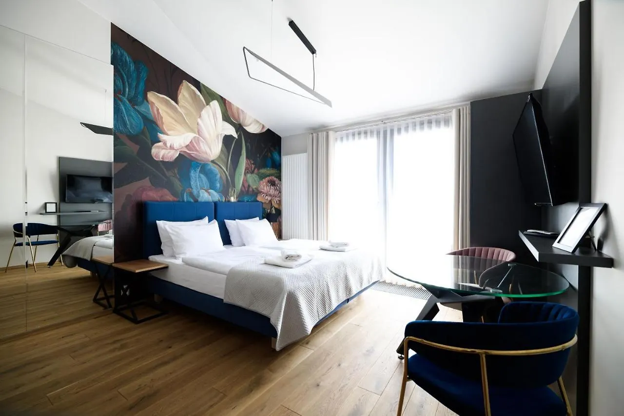 Aparthotel Inspire Miodova Residence Cracovie
