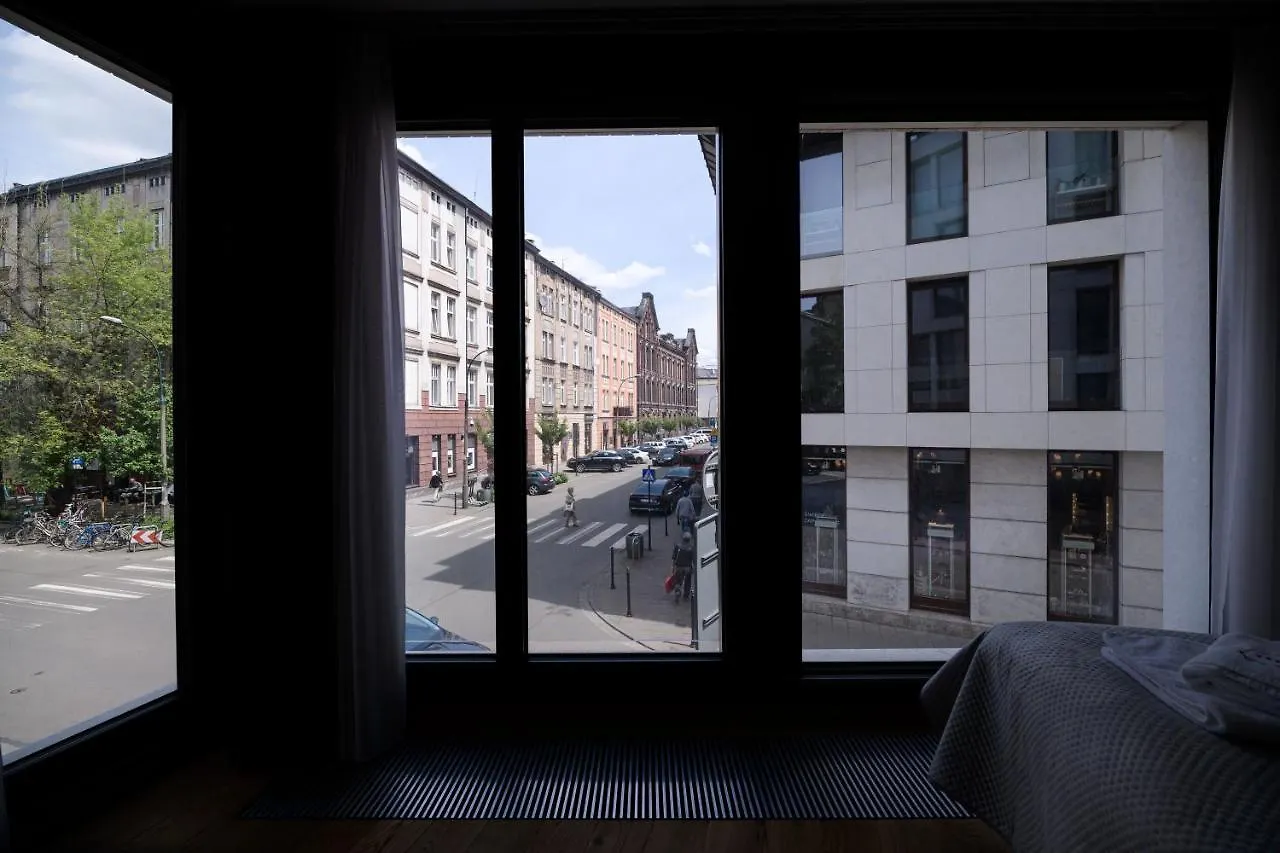 Aparthotel Inspire Miodova Residence Cracovie