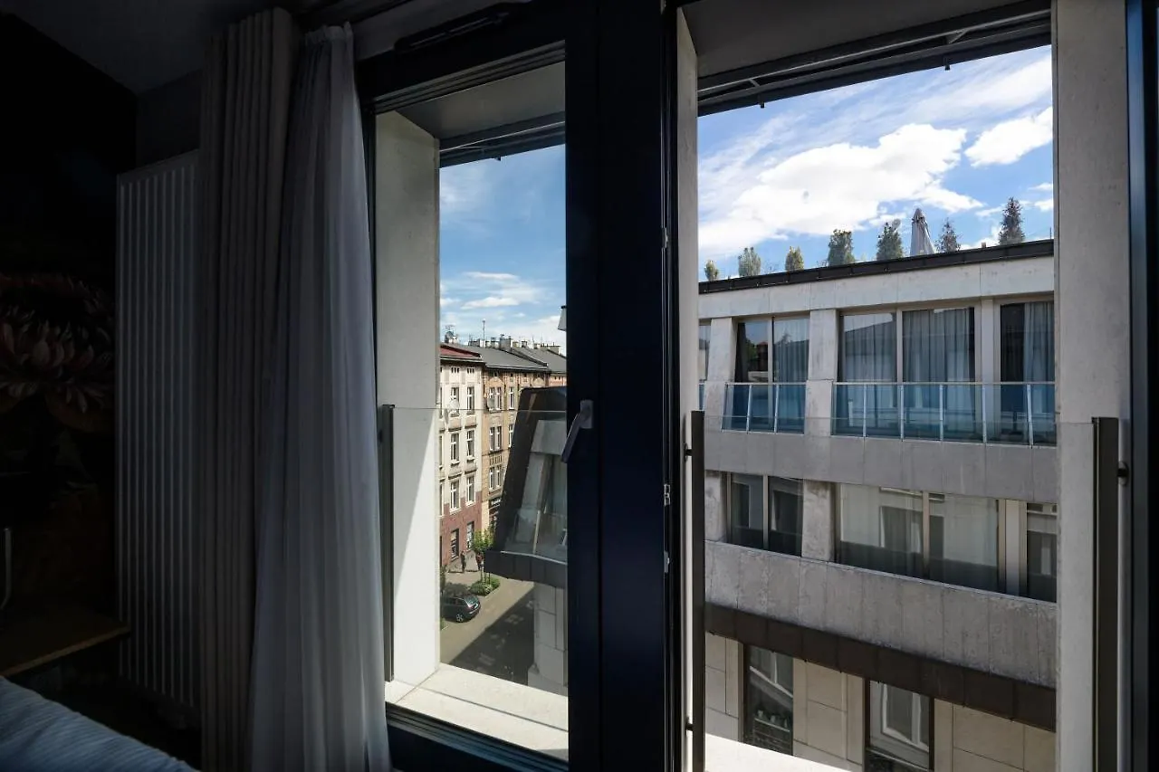 Aparthotel Inspire Miodova Residence Cracovie