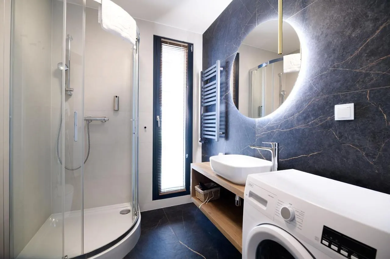 Aparthotel Inspire Miodova Residence Krakow