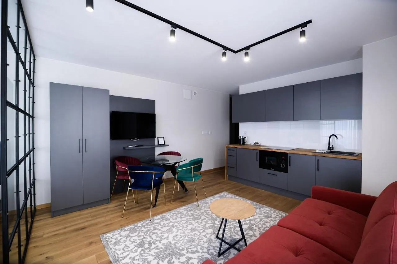 ****  Aparthotel Inspire Miodova Residence Cracovie Pologne