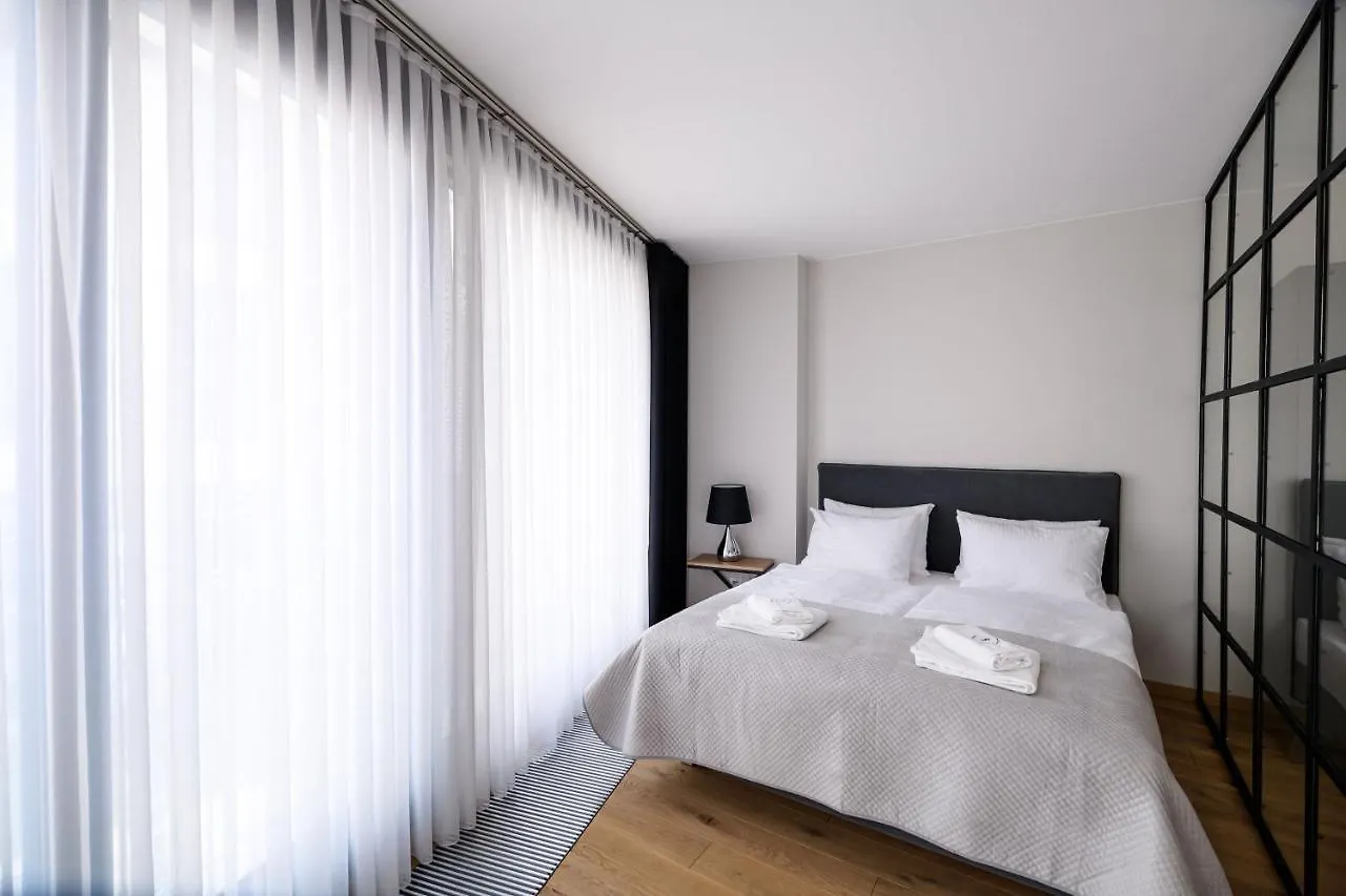 Aparthotel Inspire Miodova Residence Kraków
