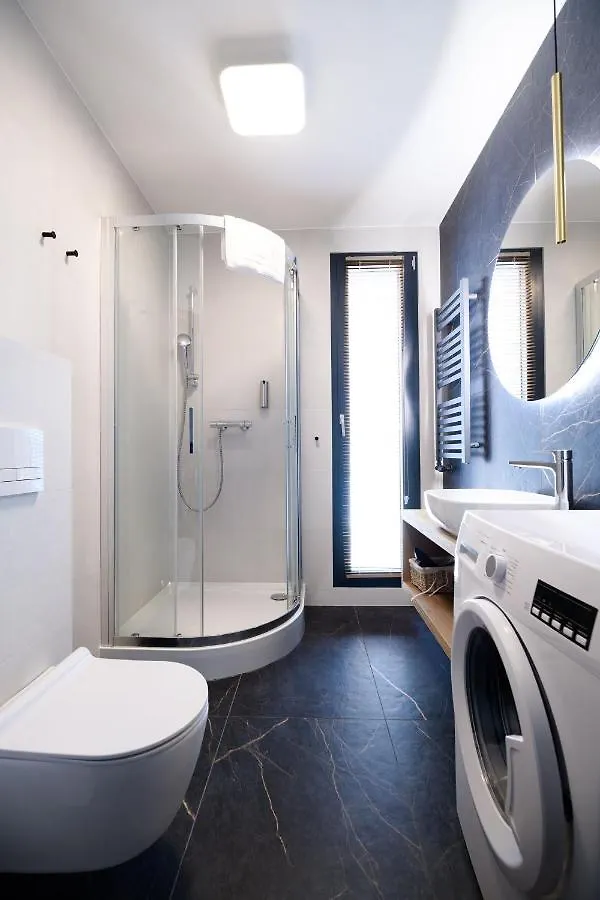 Aparthotel Inspire Miodova Residence Cracovie