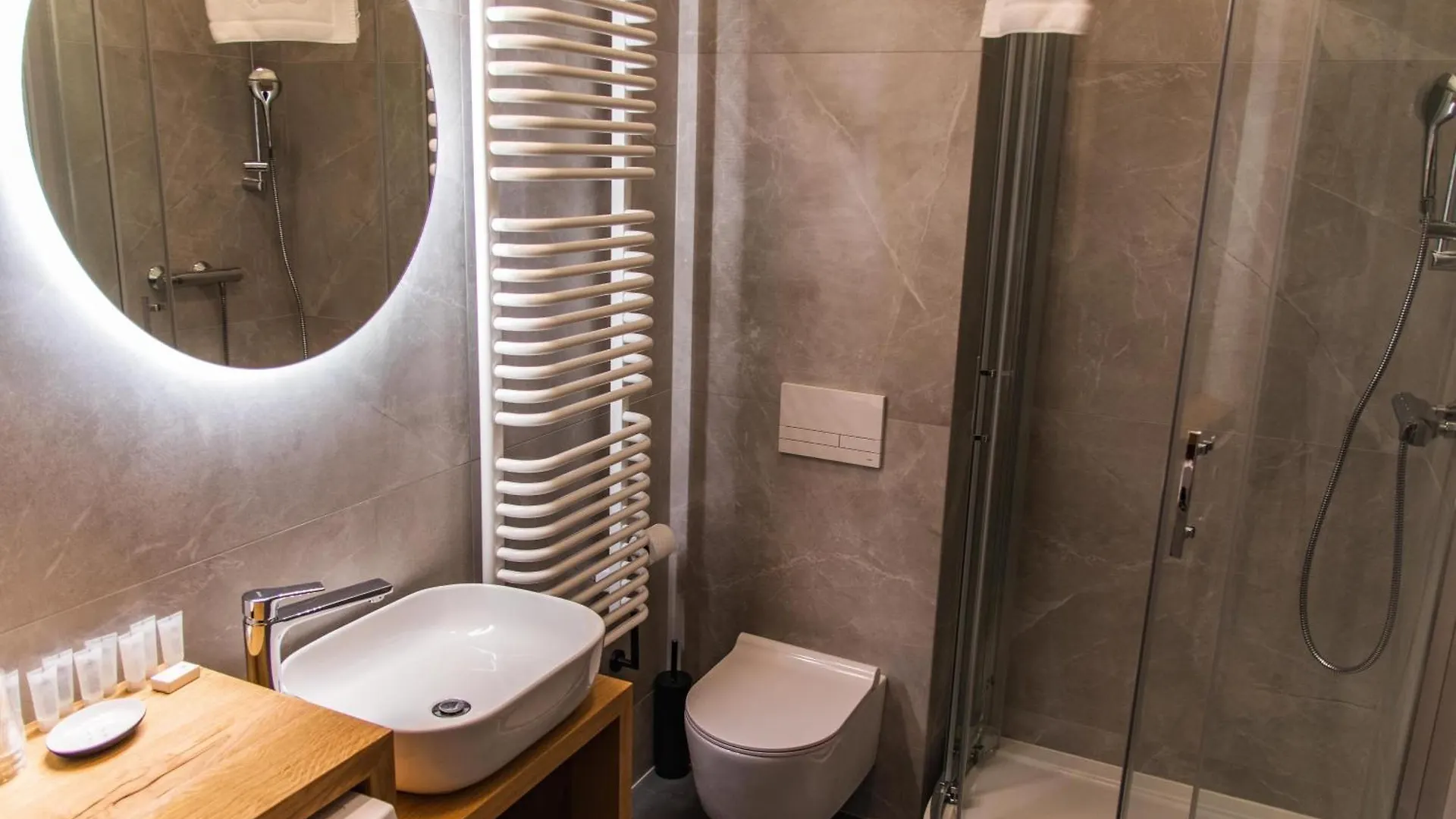 Aparthotel Inspire Miodova Residence Cracovie Pologne