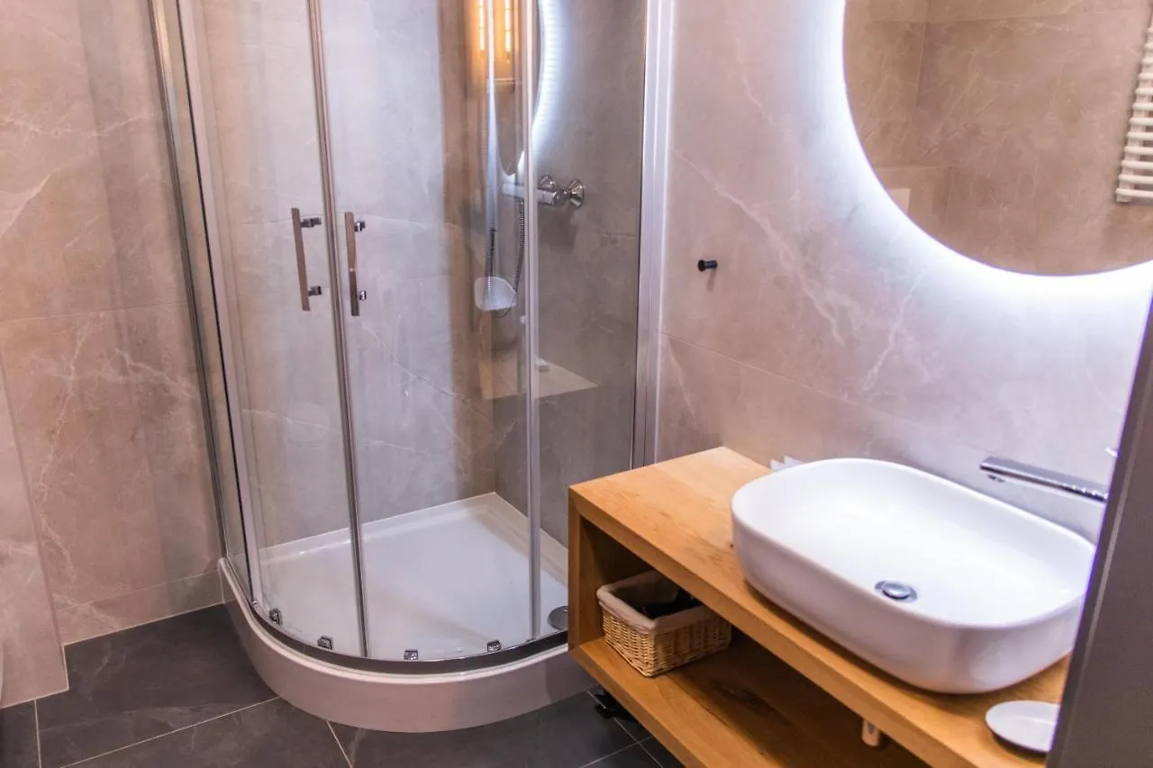 Aparthotel Inspire Miodova Residence Krakow 4*,  Poland