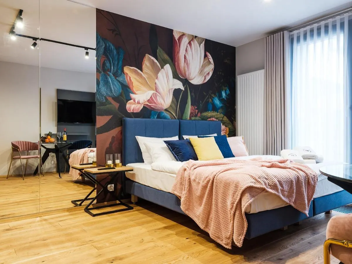 Aparthotel Inspire Miodova Residence Cracovie