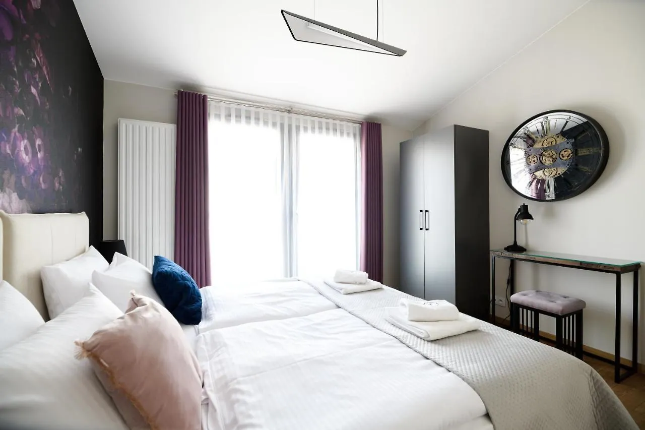 Aparthotel Inspire Miodova Residence Cracovia