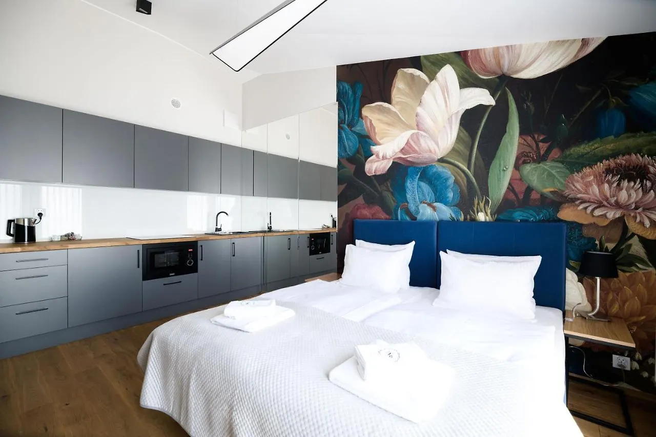 ****  Aparthotel Inspire Miodova Residence Cracovia Polonia