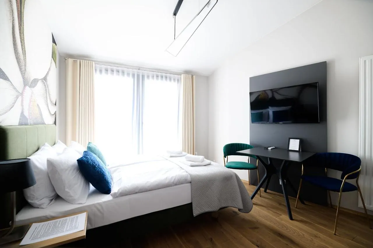 Aparthotel Inspire Miodova Residence Cracovia