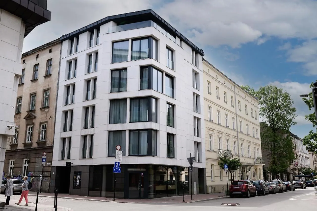 Aparthotel Inspire Miodova Residence Cracovia