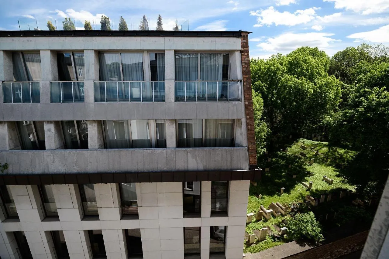 Aparthotel Inspire Miodova Residence Cracovia