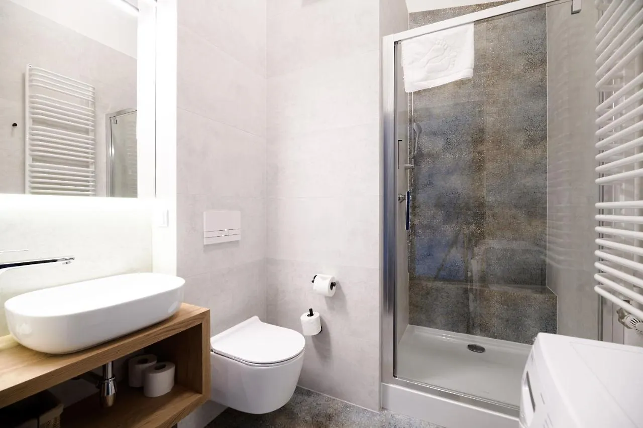 Aparthotel Inspire Miodova Residence Cracovia