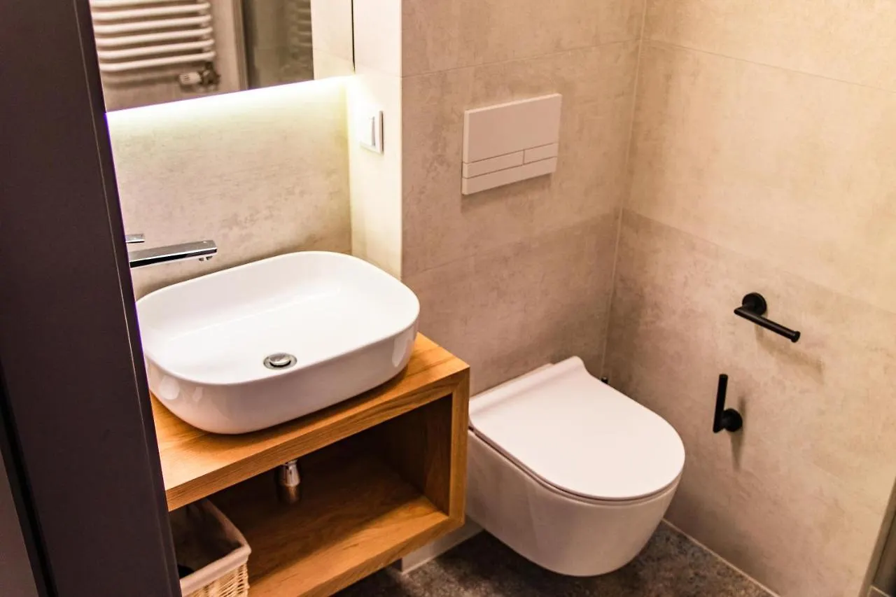 ****  Aparthotel Inspire Miodova Residence Cracovia Polonia